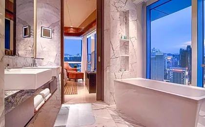 Grand Hyatt Shenzhen Hotel