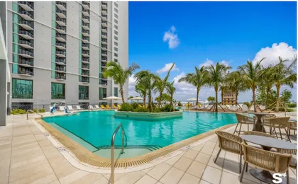 Luxury Studio in DTW Miami