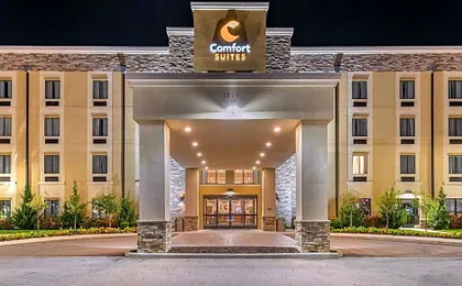 Comfort Suites Columbus Airport