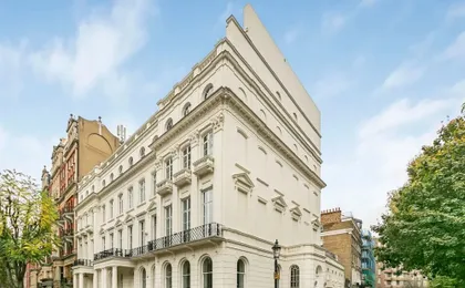 Knightsbridge Home Views Over Hyde Park