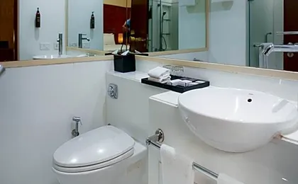 Oakwood Residence Naylor Road Pune