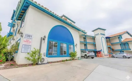 Hotel Avenida, San Clemente Beach