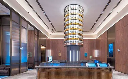 Crystal Orange Hotel Shenzhen Nanshan Xinhaofang