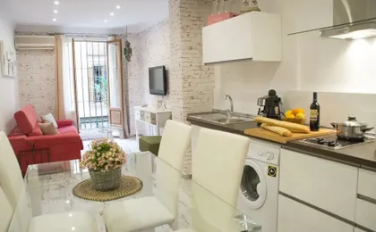 Apartamentos Sevilla Palace