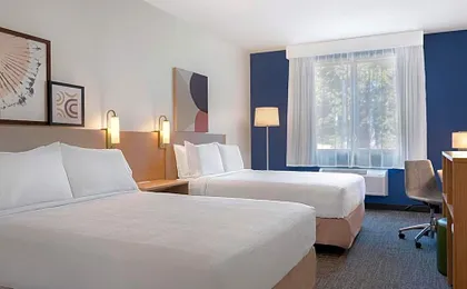 Spark by Hilton Douglasville Atlanta West