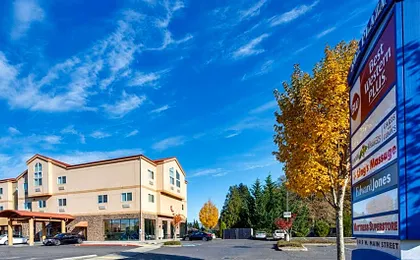 Best Western Plus Battle Ground Inn & Suites