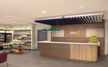 Home2 Suites by Hilton Ann Arbor South