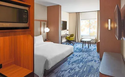 Fairfield Inn & Suites by Marriott Seneca Clemson Univ Area
