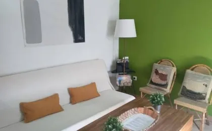 Apartamento Centro Encarnación 1º D