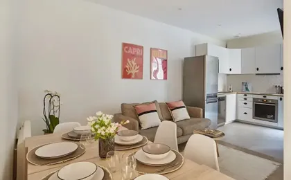 Apartment 4/6 Pers Paris Exposition Park Center