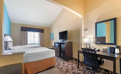 Best Western Plus Arlington North Hotel & Suites