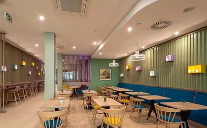 Hampton by Hilton Dresden City Centre