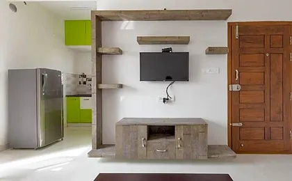 Olive Serviced Apartments HSR Layout