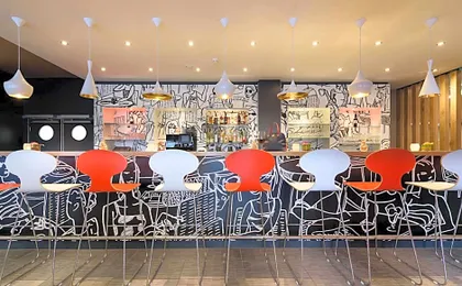 Ibis Nuernberg City Am Plaerrer