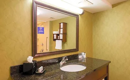 Hampton Inn by Hilton Winston-Salem Hanes Mall