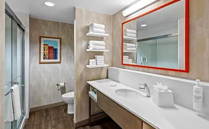 Hampton Inn By Hilton & Suites Glenarden/Washington DC