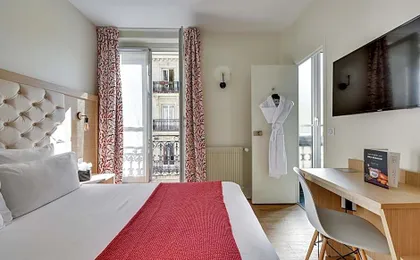 Hotel Alexandrine Opera