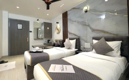 Myotel - Andheri Hotel