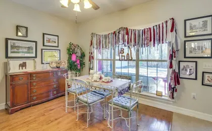 Starkville Vacation Rental ~ 2 Mi to Msu!
