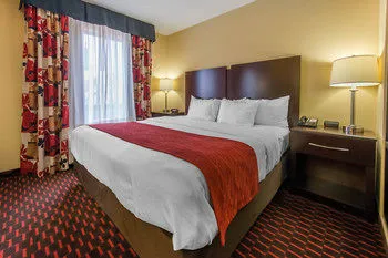 Comfort Suites Altoona