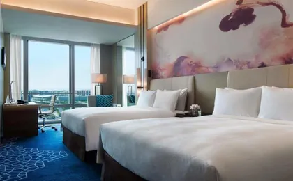 JW Marriott Hotel Shenzhen Bao'an