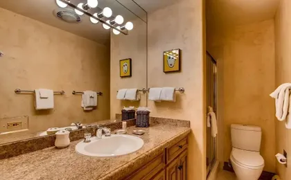 Westwind 404 3BD 3BA Platinum Condo in Lionshead Village