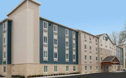 Woodspring Suites Billings