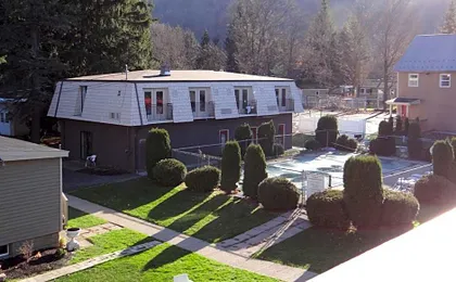 Edelweiss Ski Lodge