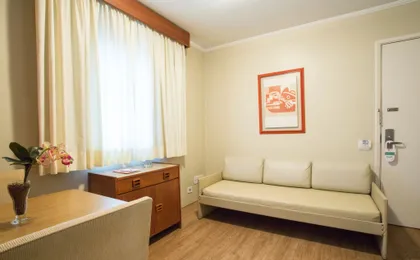 Paulista Flat Hotel