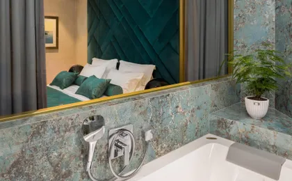 Five Elements Luxury Rooms