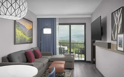 Embassy Suites By Hilton Pigeon Forge Resort