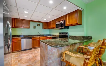 Tropical Winds Resort Hotel