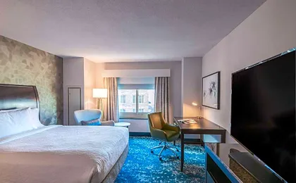 Hilton Garden Inn Bethesda Downtown