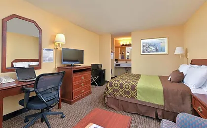 Americas Best Value Inn- San Jose Convention Center