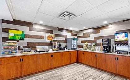 Quality Inn Clarksville - Exit 11