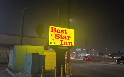 Best Star Inn - LA Commerce Casino, Citadel & I-5