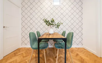 4pax. With 2 Bds. & 2 Bathrooms Next to Atocha Train Station