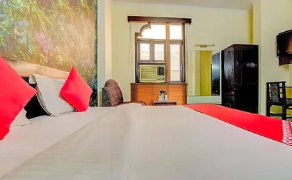 Hotel O Delhi Darbar