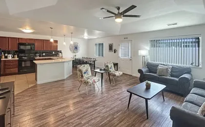Canyon View Oasis 3 Bedroom Home