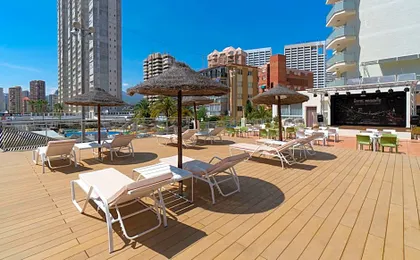 Medplaya Hotel Regente