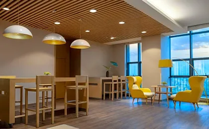 Holiday Inn Express Chongqing University Town By IHG
