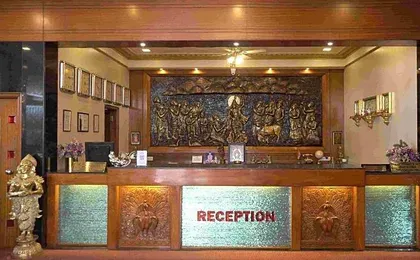 The Grand Krishna Rooms