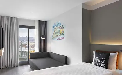 Moxy Barcelona