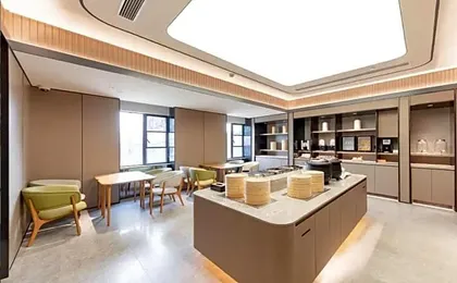 Ji Hotel Shanghai University Tacheng Road