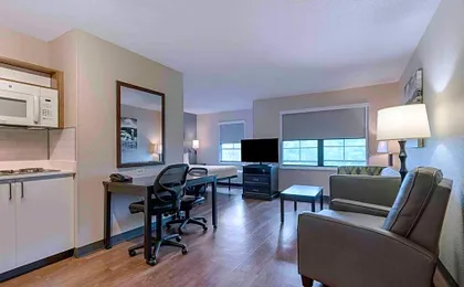 Extended Stay America Suites - San Jose - Milpitas - McCarthy Ranch