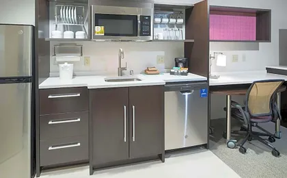 Home2 Suites by Hilton Fort Worth Cultural District