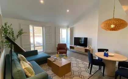 w Modern 2BR With Terrace in Chueca
