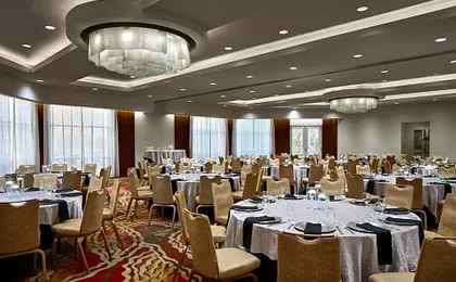 Gaithersburg Marriott Washingtonian Center