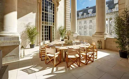 Hotel Cafe Royal