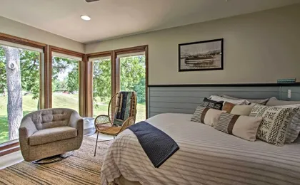 Pet-friendly Wabasha Studio: Boat, Ski & Explore!